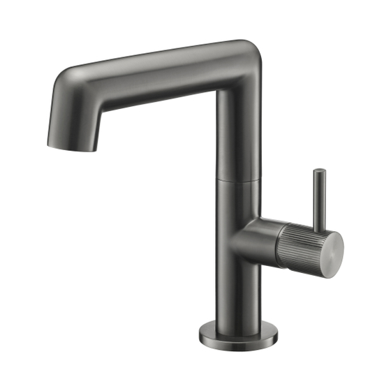 Смеситель для раковины JTP Neo Brushed Black, WJ 6182245 BBL