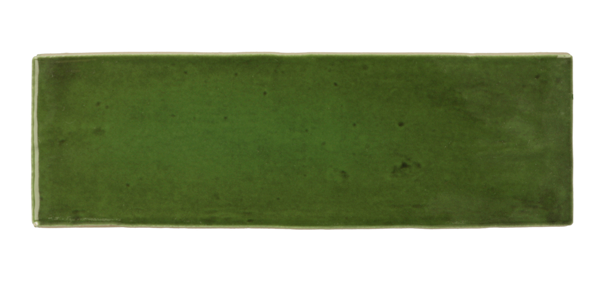 Fango Green Gloss плитка Equipe 5х15