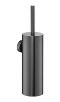 Ёршик настенный JTP Neo Brushed Black, WJ 9808890 BBL
