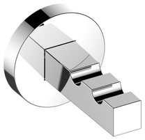 19015 010000 Keuco Edition 90 Крючок для полотенец, двойной, хром