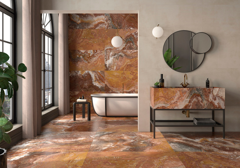 Magma Hot керамогранит Pamesa 60x120