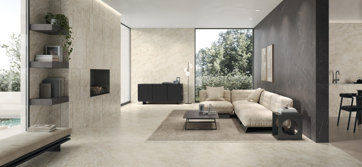 Marvel Diva Taj Mahal Silk.керамогранит  Atlas Concorde 120х278