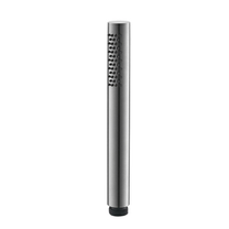 100281172 Ручной душ Noken Round Inox, 1 режим, полированная нержавеющая сталь