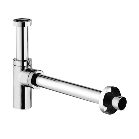 Сифон для раковины Kludi, хром, 1002005-00