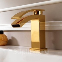 100081811 Noken Imagine Gold смеситель для биде, Распродажа