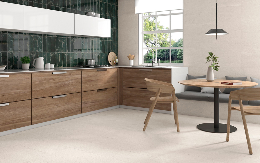 Horizon Cream Mat керамогранит Colorker 59.5x119.2