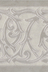 HGD/B504/15145 Декор Монсанту 3 серый светлый Kerama Marazzi 15x40