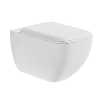 Унитаз Cielo Shui Comfort подвесной SHCOVSK rimless,сиденье CPVSHCOTF микролифт