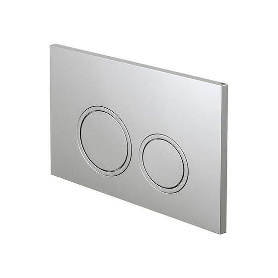 100289917 Клавиша Noken I-Comfort Rondo,хром для 100289924