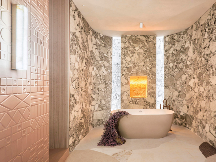 Airslate Bundi BPT гибкий камень L'Antic Colonial 120x250