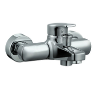 Смеситель для ванны Laufen Citypro, без душевого гарнитура, хром 3.2195.7.004.400.1 СТОП ЦЕНА