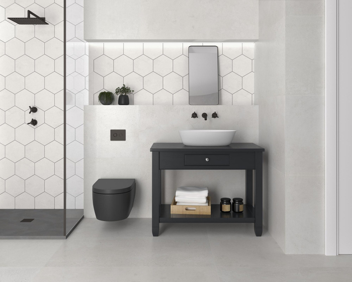 188908 Zement White керамогранит Dune 60x120