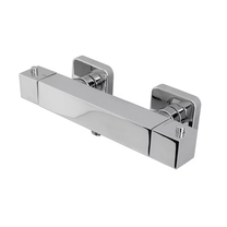 100100599 Noken Acro N Смеситель для душа с термостатом, хром