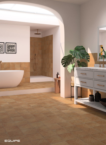 Ares Decor Cotto керамогранит Equipe 20x20