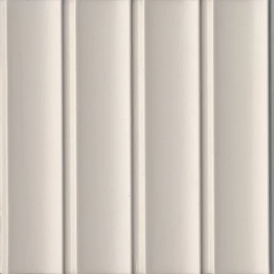 SOA001  Декор Аква Альта 1 белый матовый структура Kerama Marazzi 20x20