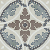 VT/A601/5301 Декор Чементо 9  матовый Kerama Marazzi 20x20