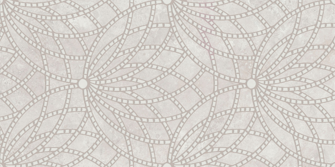 KMD3STA089BR Декор Литос серый светлый матовый обрезной Kerama Marazzi 30x60