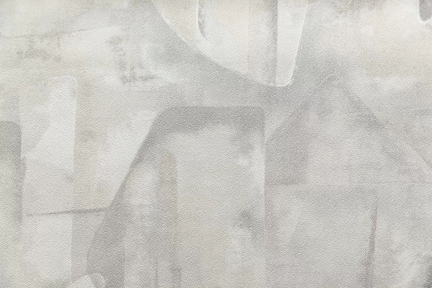 KM8316 Обои виниловые на флизел.  основе Фреш мотив, серый-бежевый абстракция Kerama Marazzi