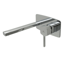 100144766 NK Concept Внешняя часть встроенного смесителя для раковины Уценка!