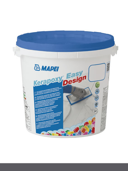 Затирка эпоксидная Kerapoxy Easy design №119 London Grey, 3кг