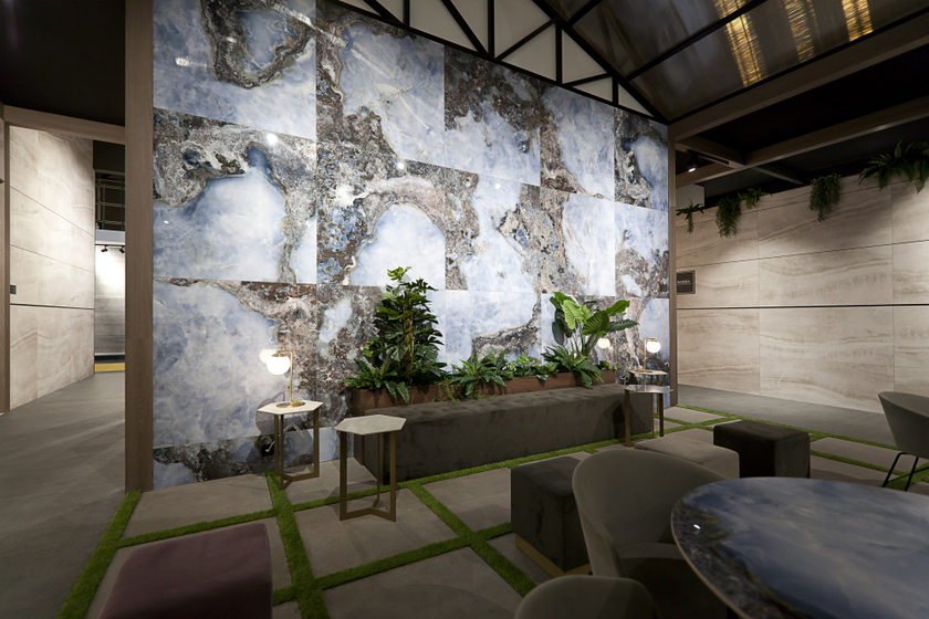 Danae Navi Lux керамогранит Pamesa 60x120