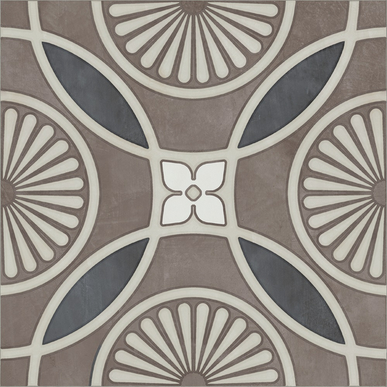 VT/A599/5301 Декор Чементо 7  матовый Kerama Marazzi 20x20