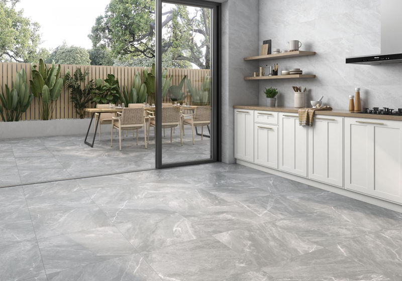 Pietra Di Savoia Argento  керамогранит Pamesa 60x120