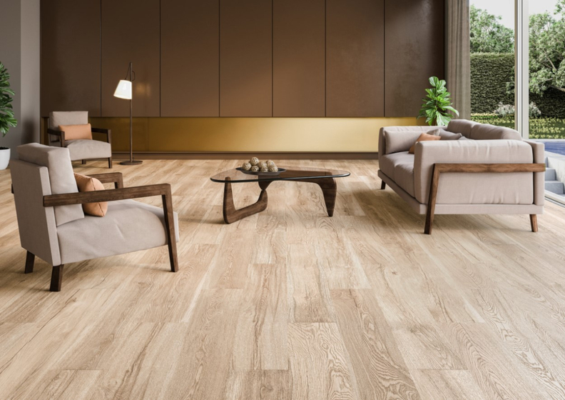 Grow Taupe керамогранит SP 24 x151 Museum 24х151