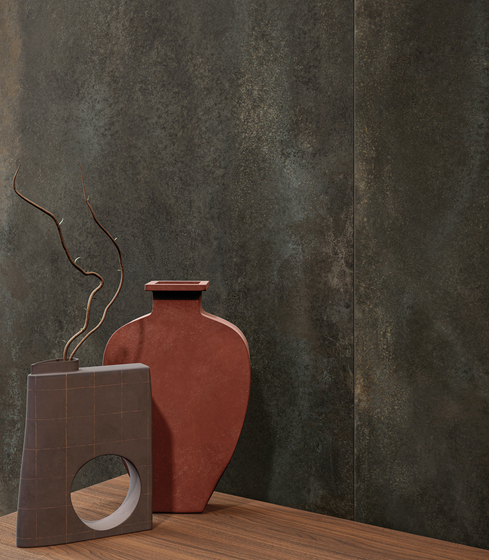 Continuum Brass Dark 80x160 керамогранит Italon 80x160