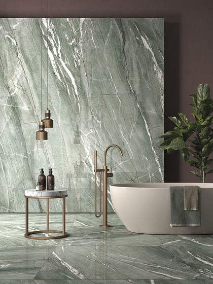 Tiffany Green TIF GR6 12 LPM керамогранит Imola Ceramica 60x120