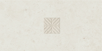 ID126 Декор Карму наборный бежевый светлый матовый Kerama Marazzi 30x60