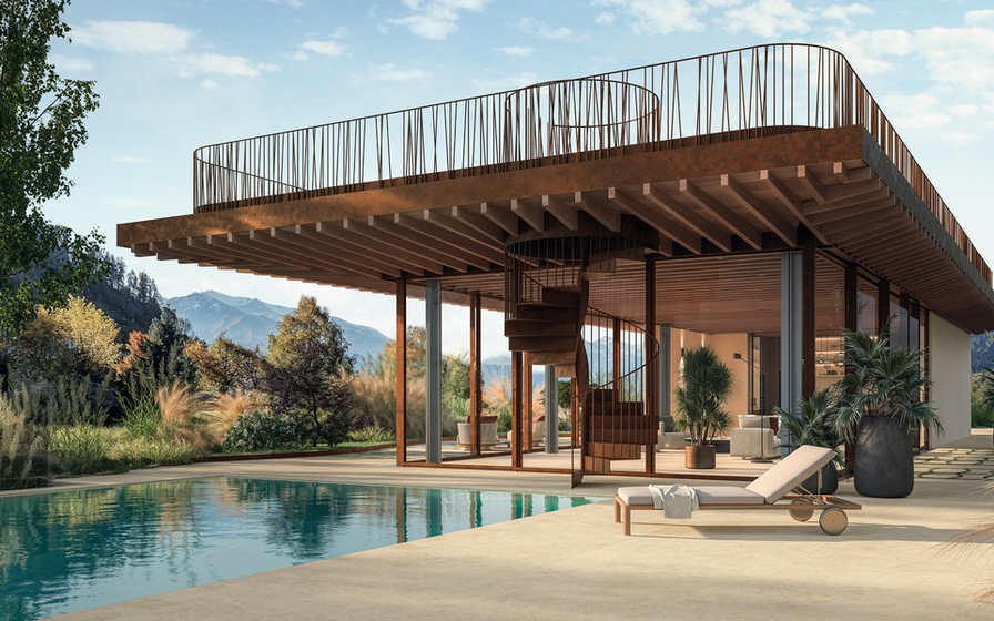 Boost Icor Dune Matt керамогранит Atlas Concorde 60x120