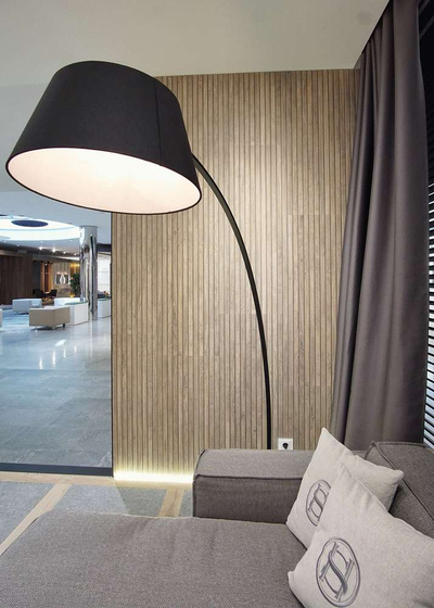 Lexington Cognac плитка Porcelanosa 45x120