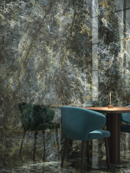 Stellaris Madagaskar Dark Nat керамогранит Italon 80x160