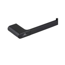 Бумагодержатель Noken NK Concept, черный, 100328449