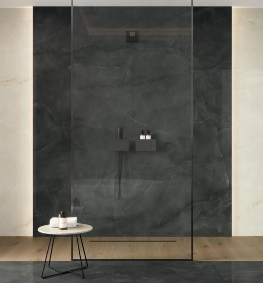 Marvel Onyx Noir Lapp. керамогранит Atlas Concorde 60x120