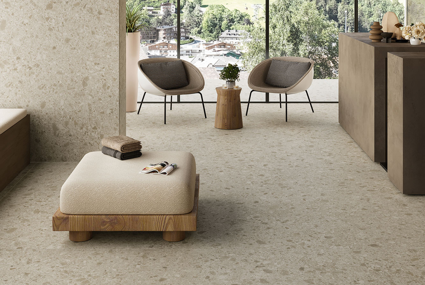 Boost Mix Ivory керамогранит Atlas Concorde 60x120