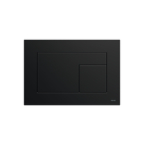 9240732 TECE Velvet Панель смыва с двумя клавишами, цвет бежево-коричневый