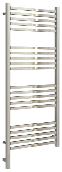 Полотенцесушитель Модус 3.0 1200x500, тен левый, Хром, 00-5700-1250