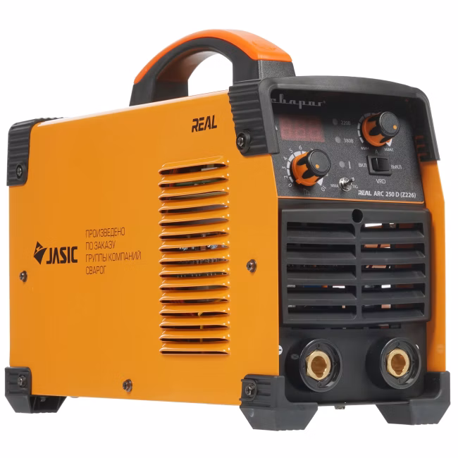 Сварочный инвертор REAL ARC 250 D (Z226) Сварог