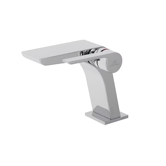 100272279 Noken Oxo Смеситель для раковины, хром