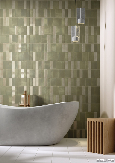 Miyako Cristal Pink Gloss плитка Equipe 5х15