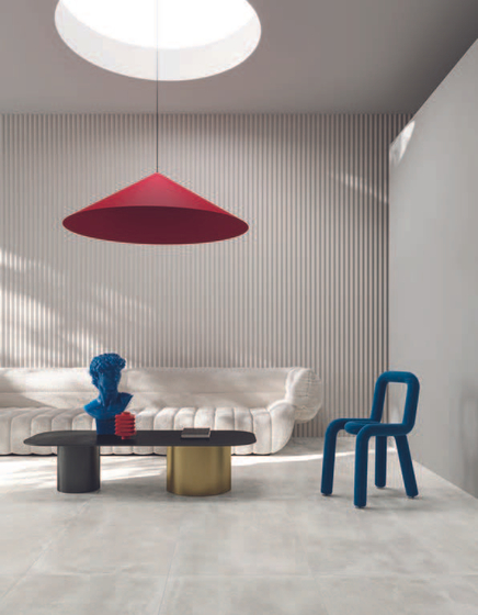 Астро Уайт керамогранит Coliseumgres 60x120