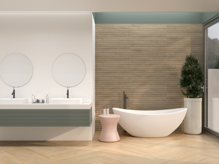 RLV Viggo Roble керамогранит Pamesa 60x120