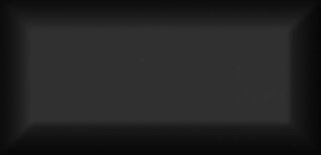 16033 Граньяно черный грань глянцевый Kerama Marazzi 7.4x15