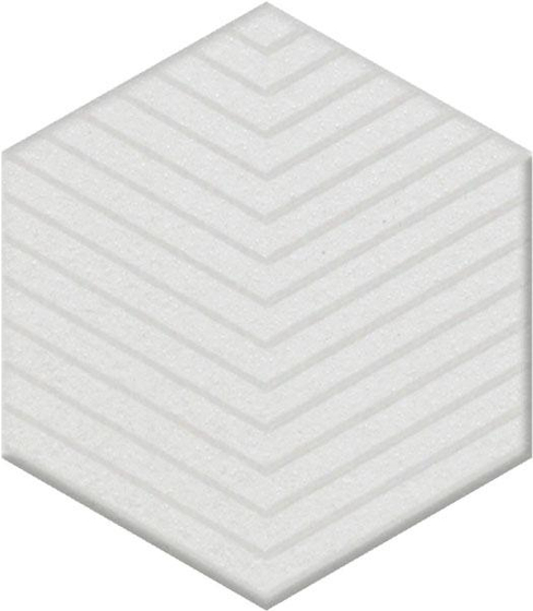OS/A241/63000 Декор Агуста белый Kerama Marazzi 5,2х6