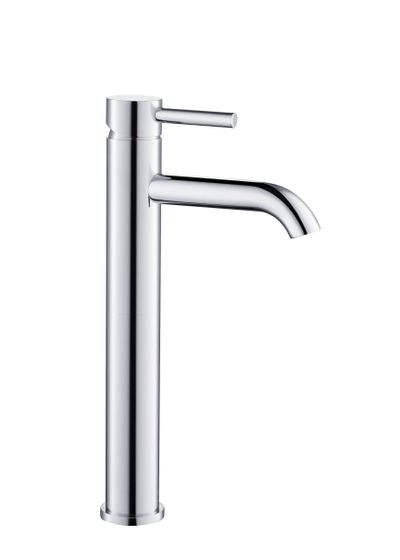 Смеситель для раковины высокий JTP Rod Chrome, WJ 8501700 CR