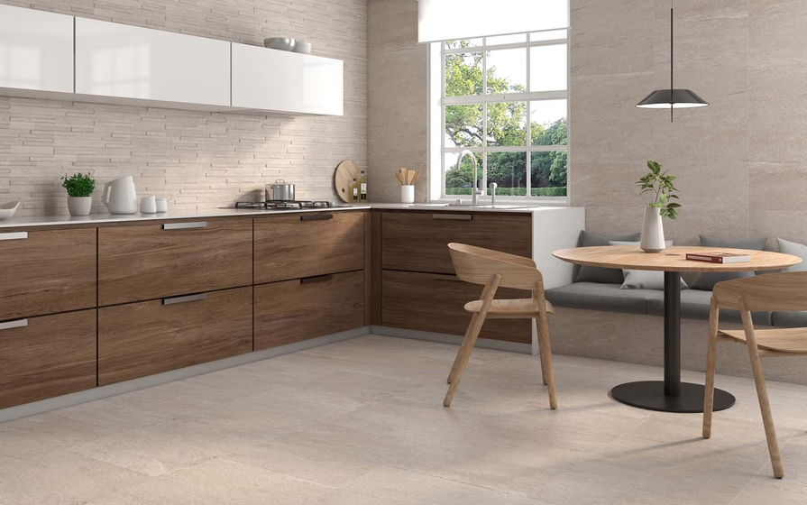 Horizon Cream Mat керамогранит Colorker 59.5x119.2