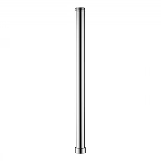 132 Удлинитель для душевого комплекта, 30 см, хром