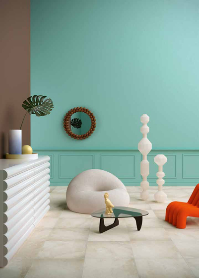 Ривьера Уайт керамогранит Coliseumgres 60x60